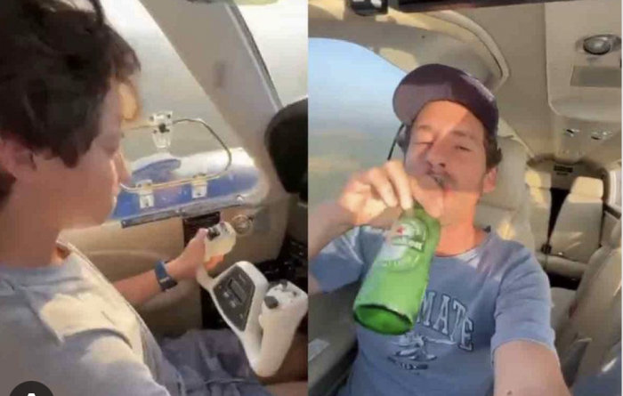 Un importante ganadero brasileño y su hijo de 12 años murieron en un accidente aéreo tras dejar al niño pilotar el avión privado