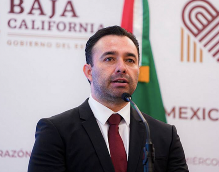 Ricardo Iván Carpio renuncia a cargo como fiscal general de Baja California