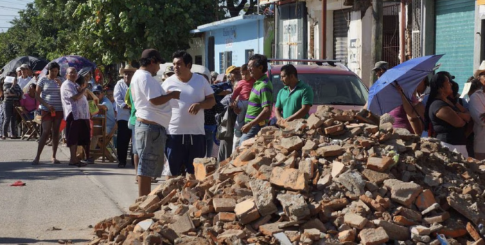 Infonavit cancela deudas de viviendas afectadas por sismo del 2021 en Guerrero
