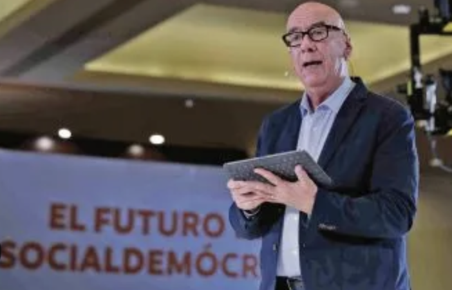‘Na na nanay’: Dante Delgado insiste que Movimiento Ciudadano va solo en elecciones 2024