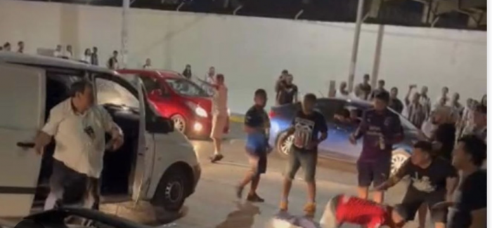 Cae segundo agresor de paramédicos tras el partido Rayados vs Cruz Azul en Nuevo León
