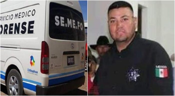 Mataron al director de Seguridad de Janos, Chihuahua, tras resistirse a su arresto