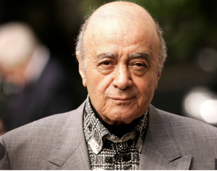 Muere Mohamed Al Fayed, millonario que acusó a la monarquía británica de asesinar a la Princesa Diana