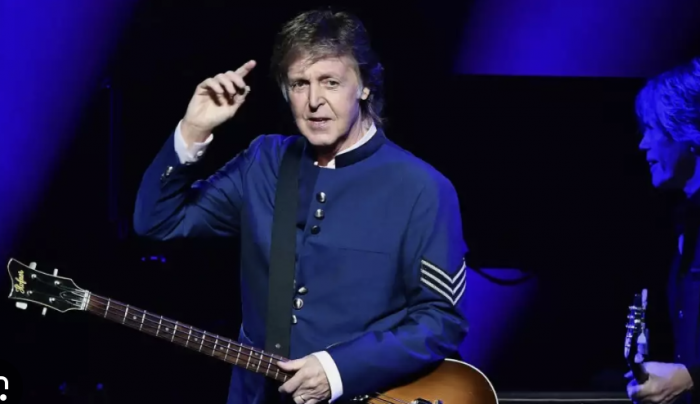 Boletos para concierto de Paul McCartney en México se agotaron más rápido que los de Taylor Swift