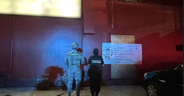 Rescataron a mujeres que posiblemente eran víctimas de trata en bar de Cancún