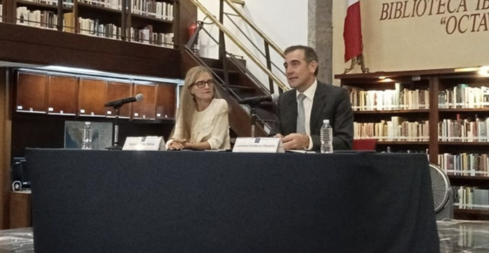 Lorenzo Córdova: "La contienda electoral pinta para ser profundamente litigiosa"