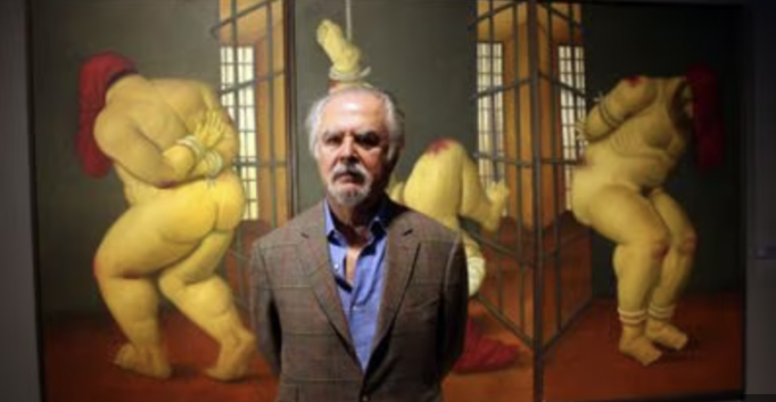 Fernando Botero, pintor de la ‘violencia y la paz’ de Colombia, muere a los 91 años: ‘Se fue en el momento indicado’