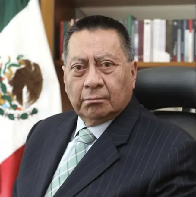 Muere Juan Ramos López, mano derecha del fiscal Alejandro Gertz