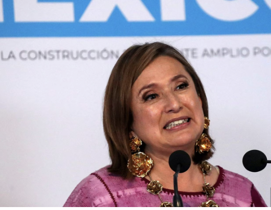 Citlalli Hernández critica a Xóchitl Gálvez por tema de aborto: “feminista de ocasión”