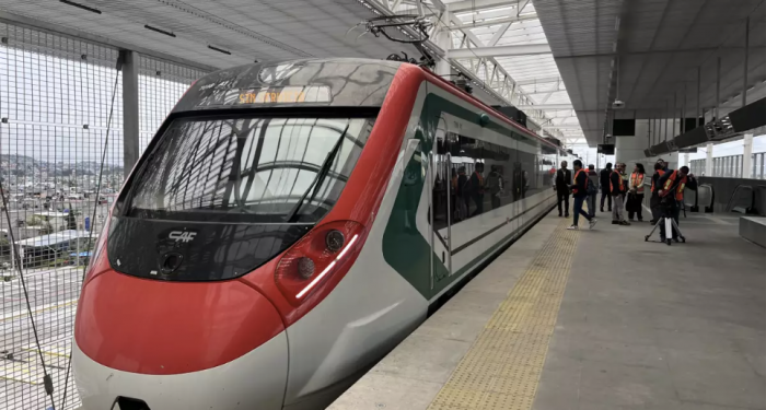 Tren Interurbano México-Toluca: Esto costará el pasaje hasta junio de 2024