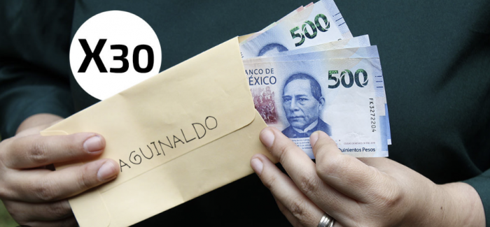 Doble aguinaldo en México: ¿Cómo va la reforma que propone 30 días de pago? Esto sabemos