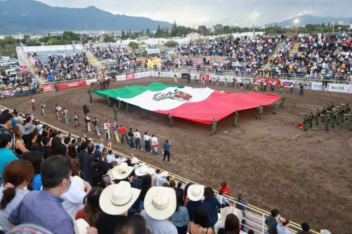 Disfrute del Rodeo Saltillo Expogan & Fest 2023!