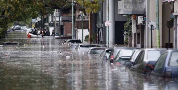 Nueva York se declara en estado de emergencia por lluvias e inundaciones