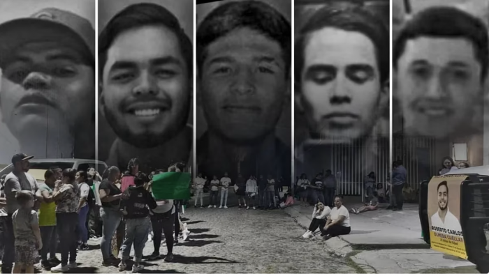 Caso Lagos de Moreno: detuvieron a sujeto implicado en la desaparición de los cinco jóvenes