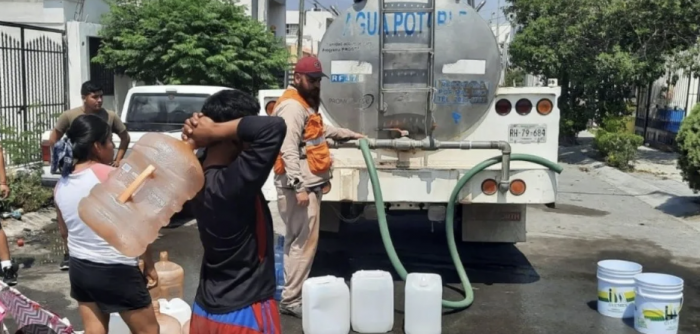 Escasez de agua en NL: Trabajadores recibirán apoyo económico en caso de crisis hídrica