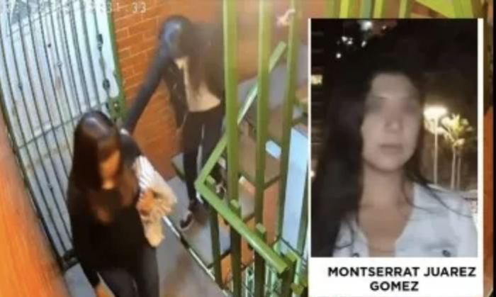 Montserrat Juárez, joven víctima de feminicidio, era drogada y prostituida por su pareja, según videos filtrados