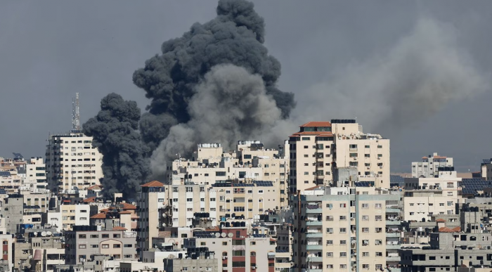 Ataques de Israel y Palestina: 250 murieron y 1,500 resultaron heridas
