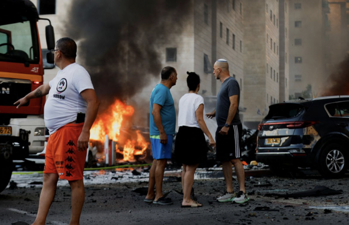 Guerra en Medio Oriente: Cifra de muertos asciende a más de 800 en Israel y 560 en Gaza