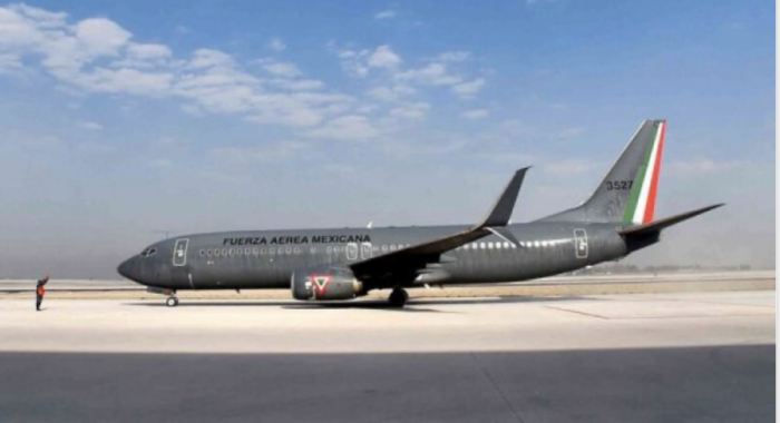 Sedena envía avión para rescatar connacionales de Israel; vienen 140 mexicanos incluidos atletas del Ejército
