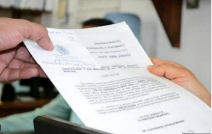 ‘Sin peros’: Senado prohíbe a jefes pedir carta de antecedentes no penales