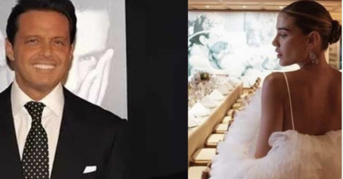 ‘El Sol’ salió en Italia: Luis Miguel sí fue a la boda de su hija, Michelle Salas