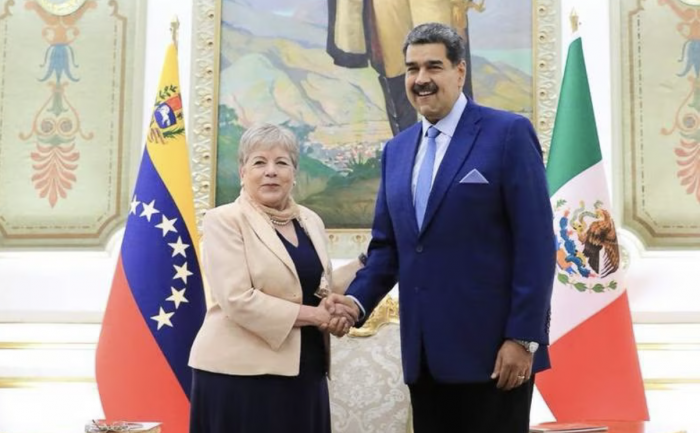 Nicolás Maduro confirma asistencia a cumbre sobre migración convocada por AMLO en Palenque