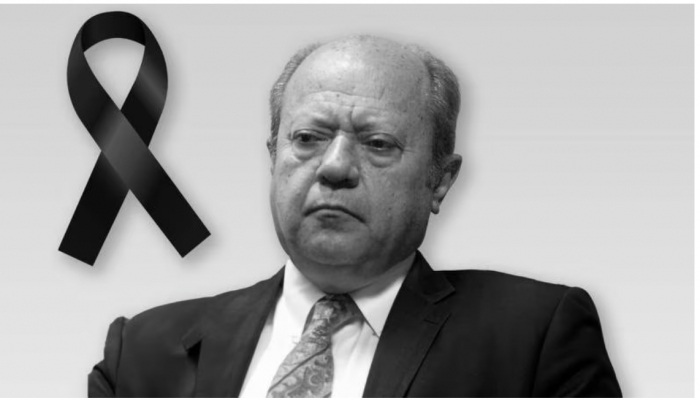 Fallece Carlos Romero Deschamps, exlíder del Sindicato de Pemex