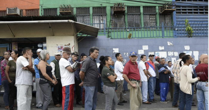 HOY La oposición venezolana elige en primarias a su líder para hacer frente al chavismo en las elecciones de 2024