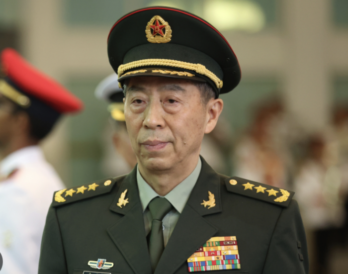 Tras dos meses desaparecido, China admitió que su ministro de Defensa Li Shangfu fue despedido