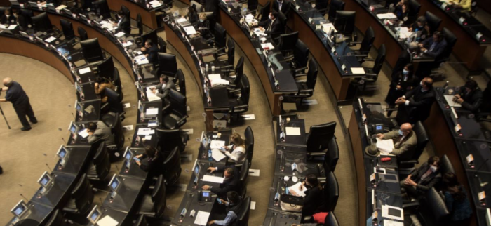 Senado aprueba en lo general la desaparición de 13 fideicomisos del Poder Judicial