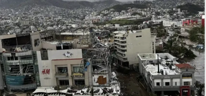 Rescate de Acapulco: AMLO anuncia ‘cumbre’ entre Hacienda e IP para crear plan para el puerto