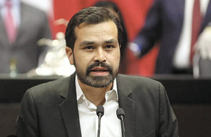 Jorge Álvarez Máynez (MC): El nombramiento del Gobernador Interino en N.L es ilegal.