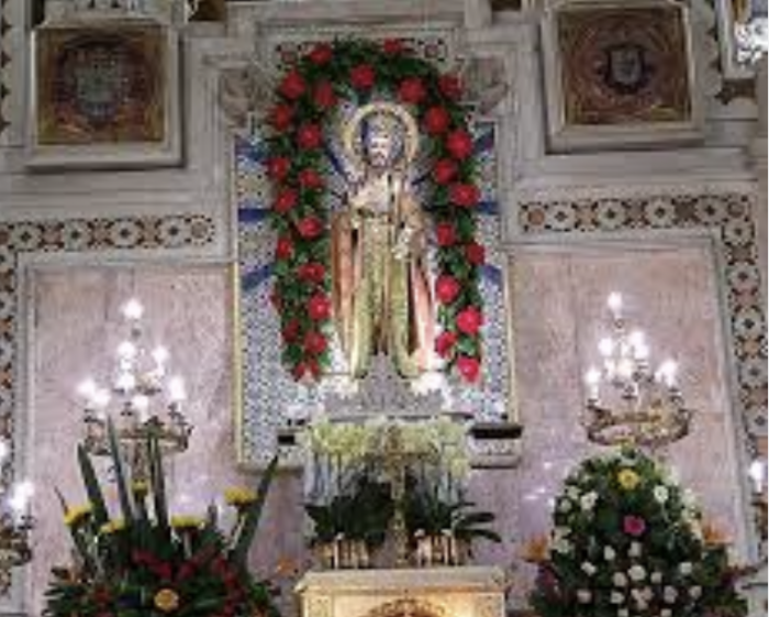 San Judas Tadeo 2023: miles de fieles se preparan para asistir a la Iglesia de San Hipólito