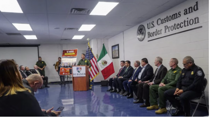 Lanzan EEUU y México iniciativa “Se Busca Información” para capturar a objetivos prioritarios
