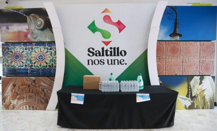 Abren en Saltillo Centros de Acopio para apoyar a Guerrero
