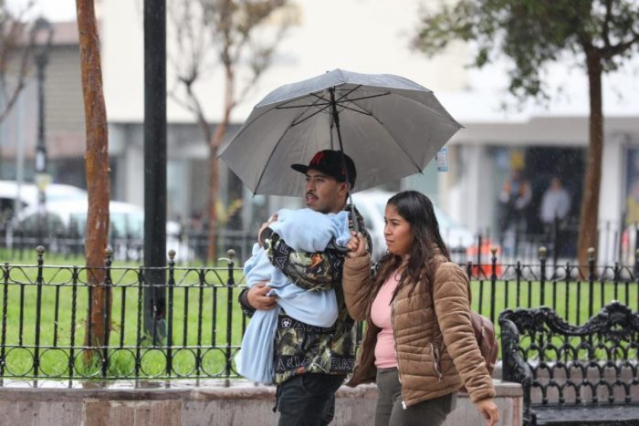 Protección Civil se mantiene atento ante lluvias en Saltillo