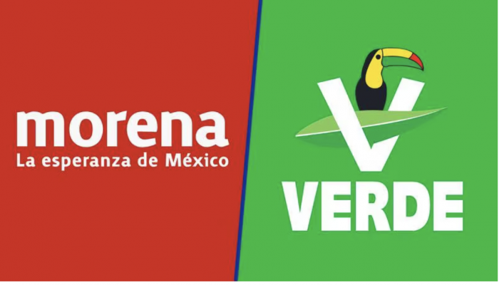 Elecciones 2024: ¿En qué estados habrá alianza de Morena con el Partido Verde Ecologista?