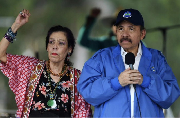 Semana de terror para la Justicia de Nicaragua: Daniel Ortega y su esposa hicieron una purga de más de 200 jueces y funcionarios