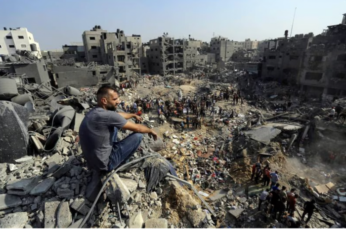 Sudáfrica se une ‘al bloque’ vs. Israel: Retira diplomáticos para abordar crisis en Gaza