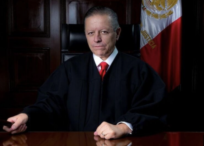 Arturo Zaldívar explica por qué sí es legal su renuncia: ‘Fue una decisión reflexionada’