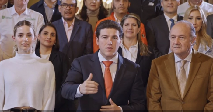 Samuel García pide a gabinete no distraerse en temas electorales