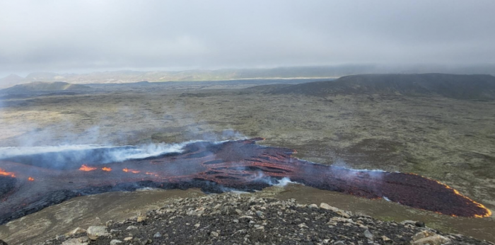 Alerta por erupción en Islandia se ‘apaga’: Suspende estado de emergencia tras actividad sísmica