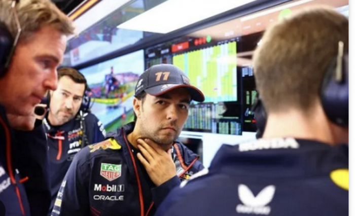 GP de Abu Dhabi: ‘Checo’ Pérez sufre sanción que lo deja sin podio en la última carrera