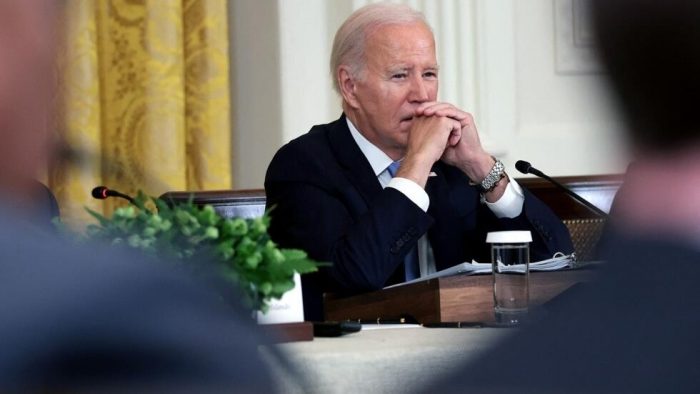 Congreso de EU formaliza investigación de juicio político contra Joe Biden