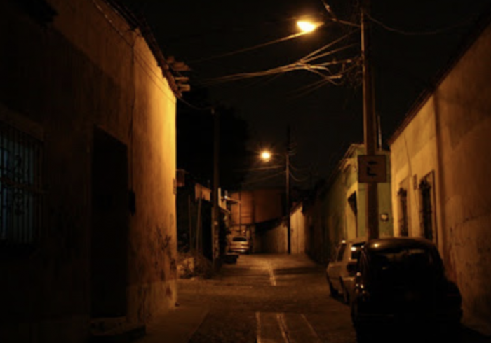 DOMINGO DE LEYENDA: Leyenda del Callejón del Muerto, Oaxaca de Juárez