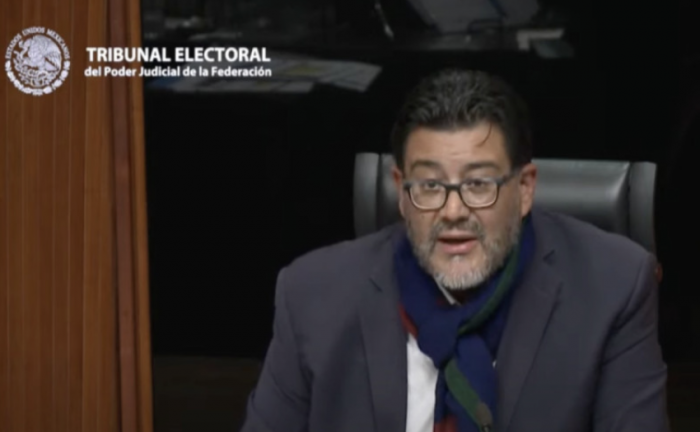 Crisis en el Tribunal electoral: magistrados piden a Reyes Rodríguez renunciar a presidencia