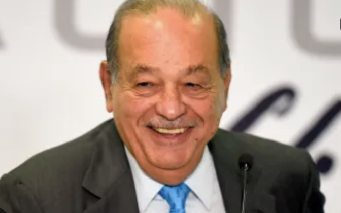‘Superpeso’ le da un empujón a la fortuna de Carlos Slim: Supera los 100 mil mdd por primera vez
