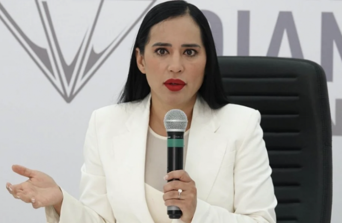 Sandra Cuevas ‘apuesta’ por sí misma: Anuncia que buscará crear nuevo partido político