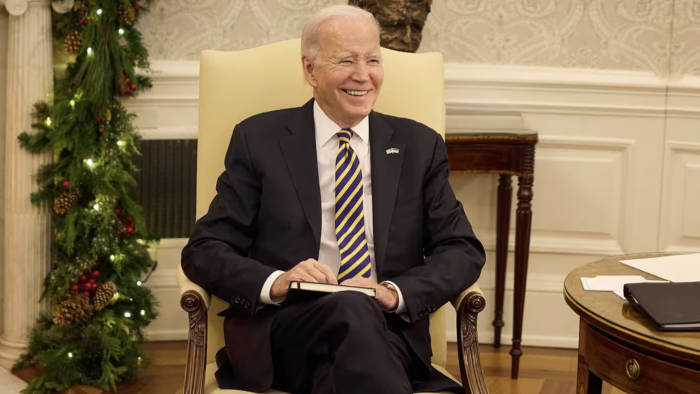 Joe Biden indultó a a miles de condenados por consumo o posesión de marihuana