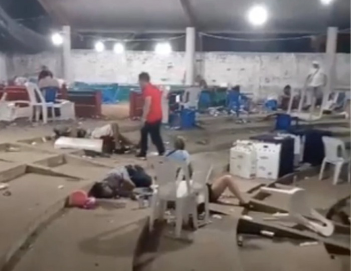 Cinco muertos y veinte heridos en un palenque de Guerrero; aún no hay detenidos